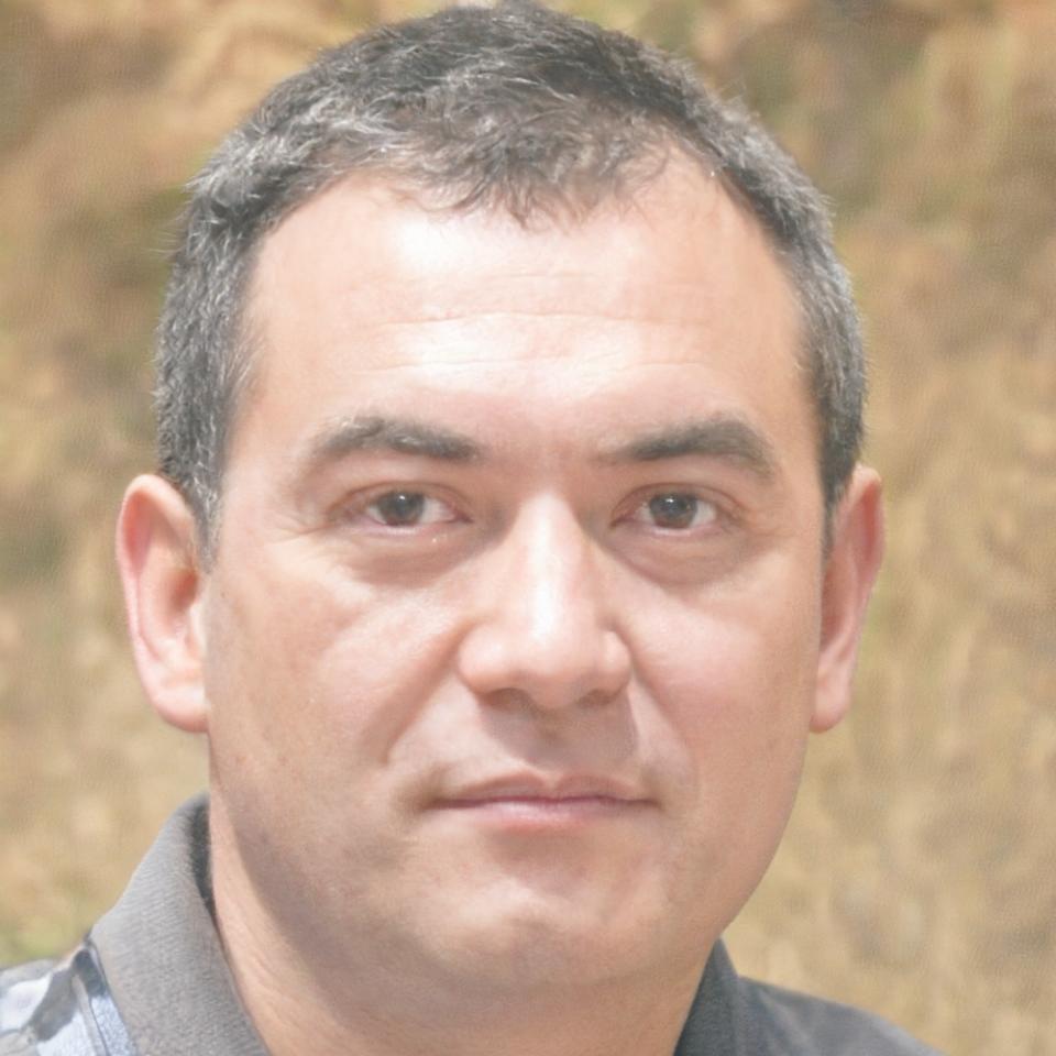 Ritratto di Flavio Carta